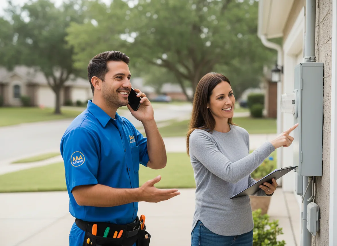 Electrical Repair Utica, SD FAQs