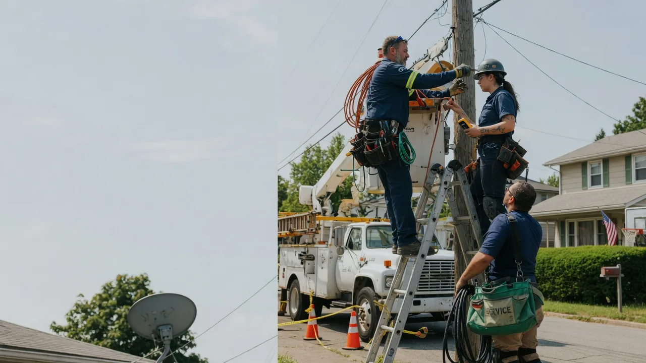 Electrical Repair in Utica, SD near me